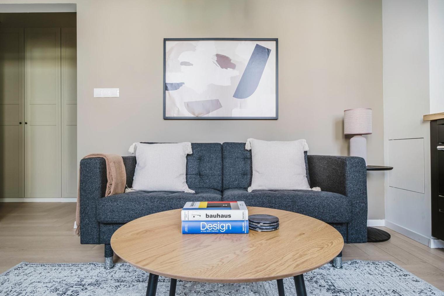 Apartamento Blueground Zizkov Nr Of Economics Prg-36 *