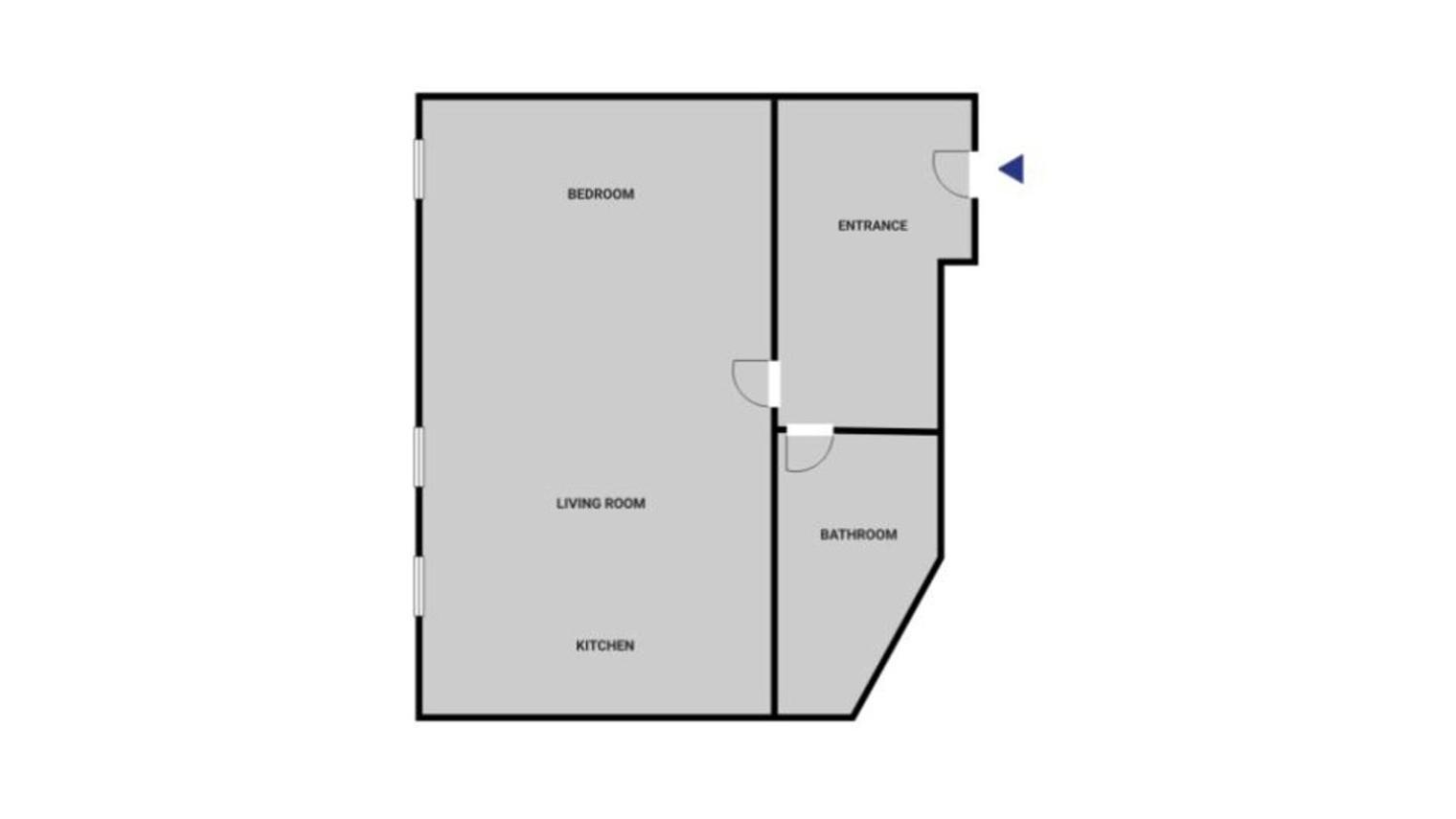 Appartamento Blueground Zizkov Nr Of Economics Prg-36 *